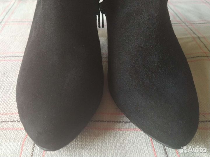 Ботильоны hogl 38 бу