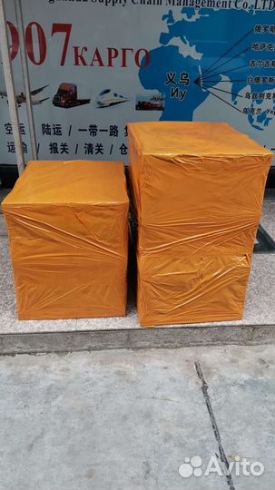 Посредник в Китае