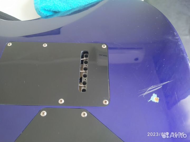 Электрогитара Ashtone