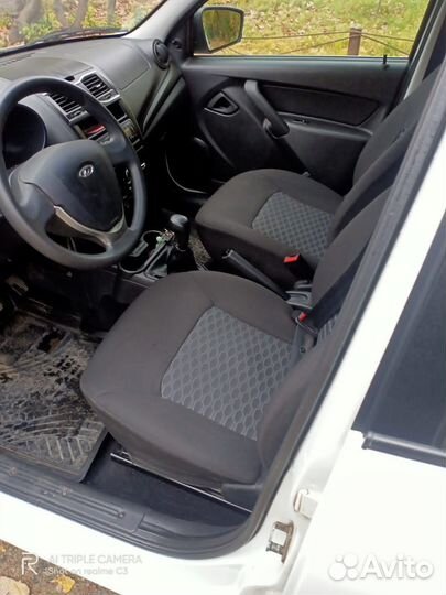 LADA Granta 1.6 МТ, 2020, 58 000 км