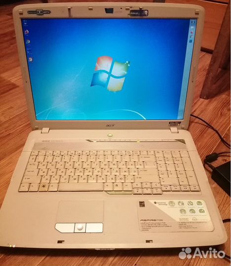 Ноутбук Acer Aspire 7720G