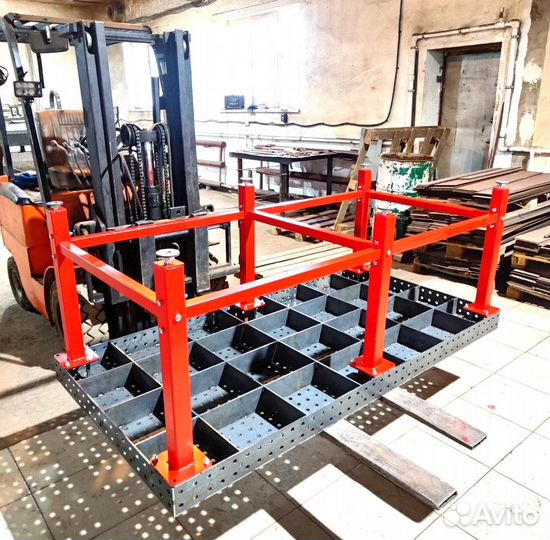 Сварочный стол 3D от производителя