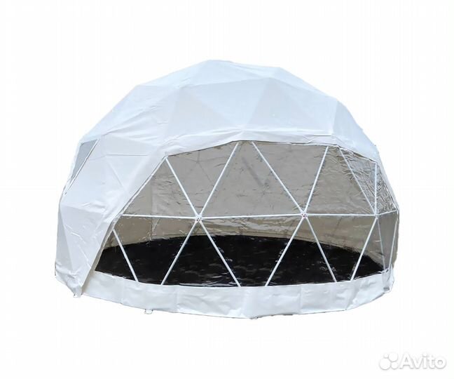 Шатер Геокупол