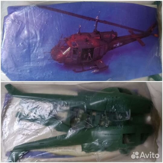 Сборные модели самолетов