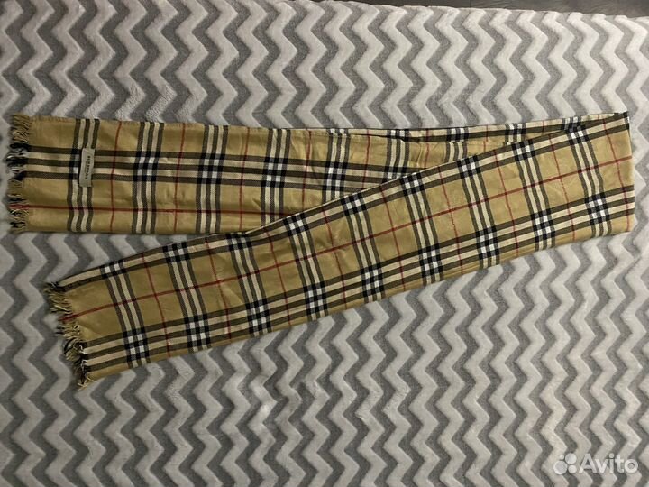 Шарф Burberry