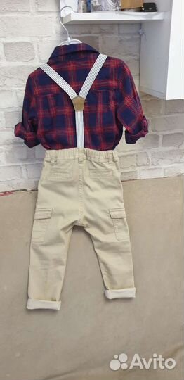 Детская брендовая одежда