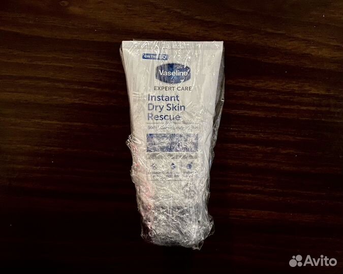 Vaseline Instant Dry Skin Rescue