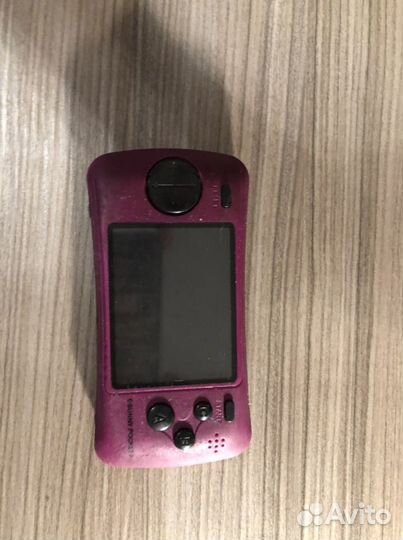 Sпортативная приставка sunny pocket