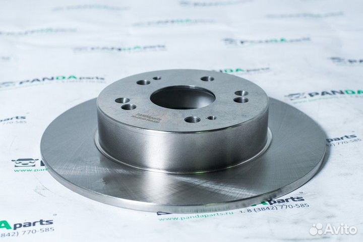 Диск тормозной задний Honda Accord CU# 2008-2012