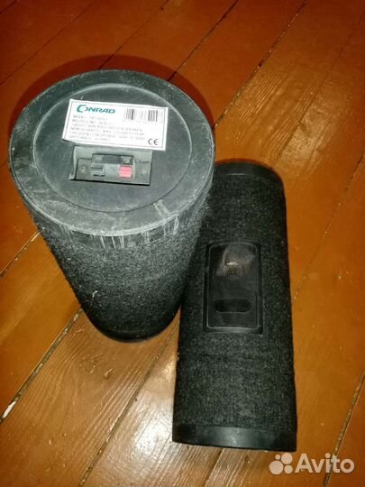 Акустические колонки Conrad (usa)