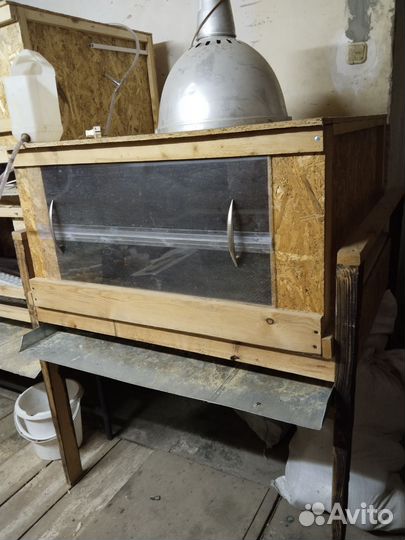 Клетки для бройлеров бу