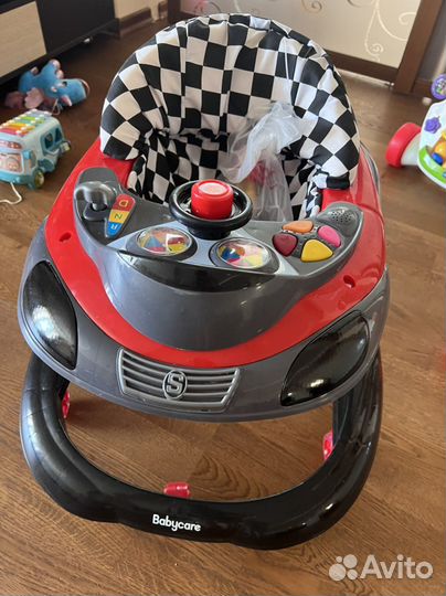 Ходунки детские babycare