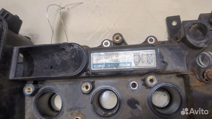 Крышка клапанная двс Toyota Aygo, 2006