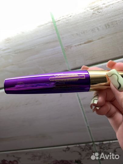 Тушь Volume Million Lashes So Couture черная