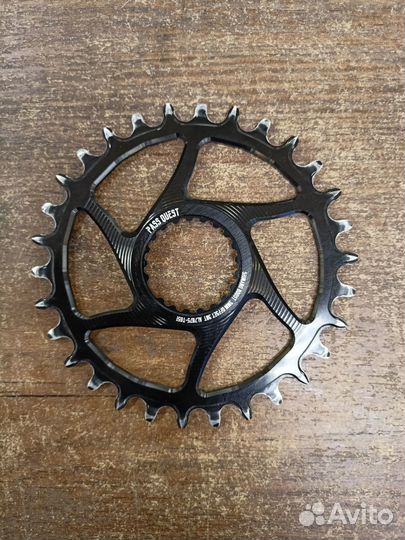 Звезда Shimano direct mount 30т