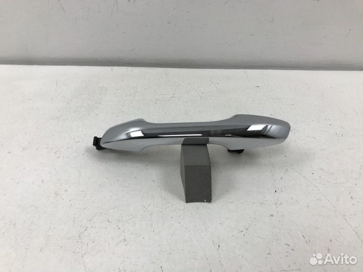 Ручка двери наружная левая Kia Rio 4