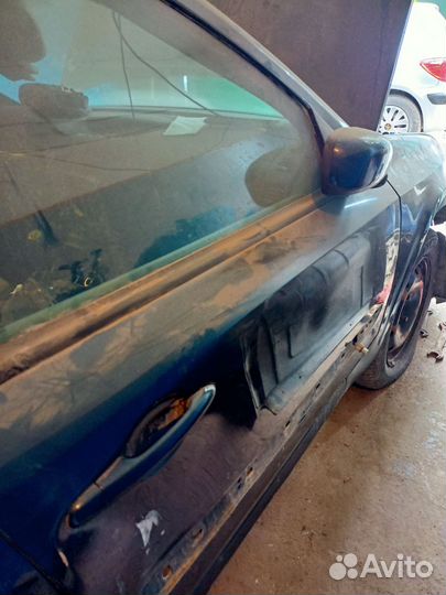 Рено Лагуна 2 в разборе