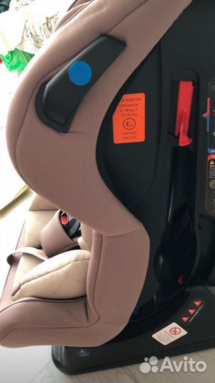 Детское автокресло happy baby passenger V2