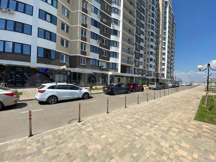 Торговая площадь, 39.8 м²