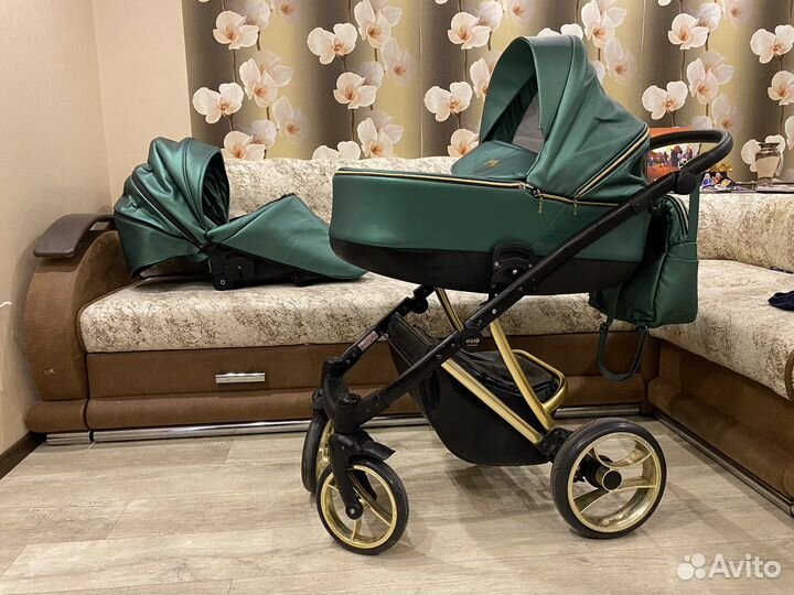 Коляска agio Individual 2 в 1
