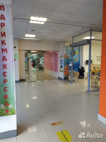 Детские стрижки