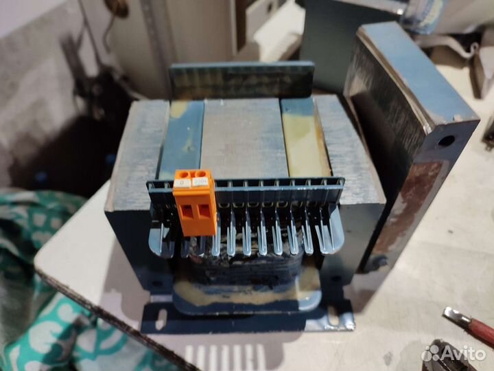 Трансформатор для споттера точечной сварки