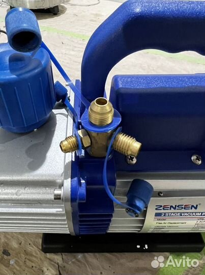Вакуумный насос Zensen vpa-2d