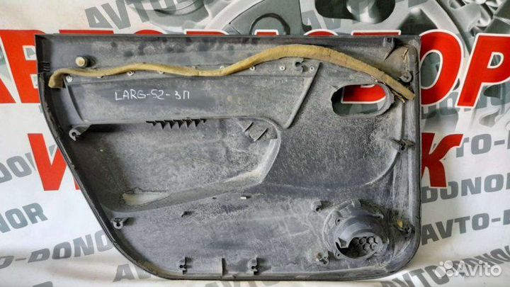 Обшивка двери Лада Ларгус 2012-2023