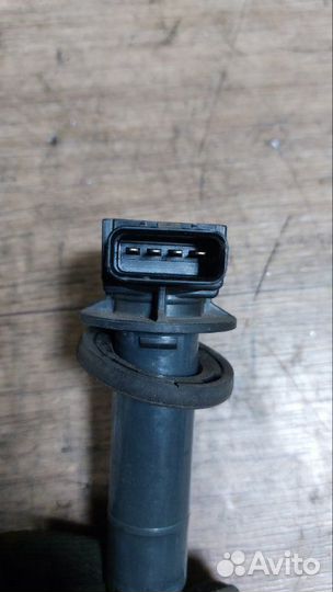 Катушка зажигания Toyota Raum NCZ20 1nzfe 2003