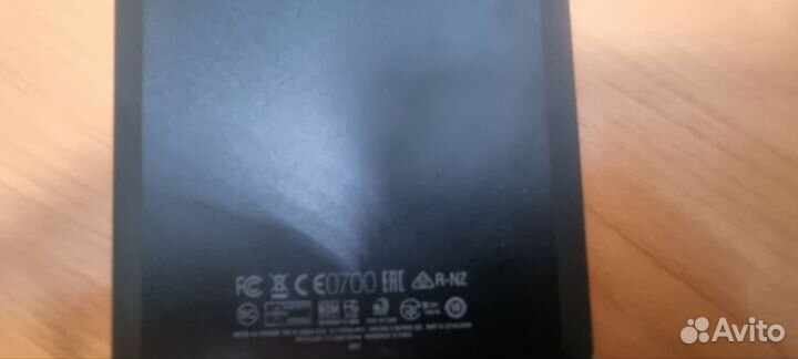 Новая книга Amazon Kindle