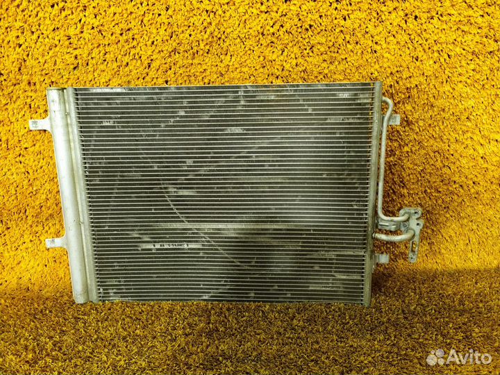 Радиатор кондиционера Ford Mondeo 4 2006-2014