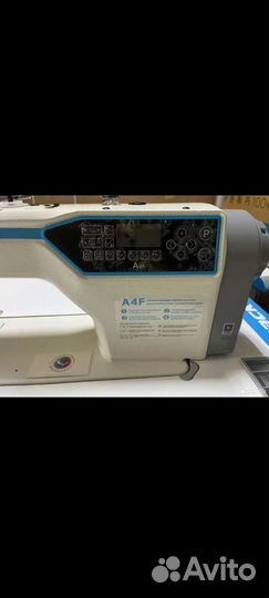 Промышленная швейная машина Jack JK-A4F-D