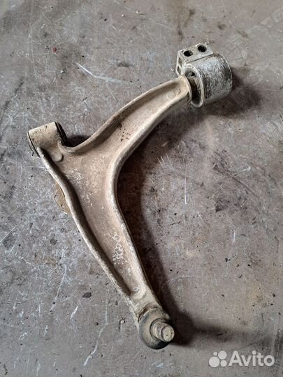 Рычаг передний левый Opel Vectra C