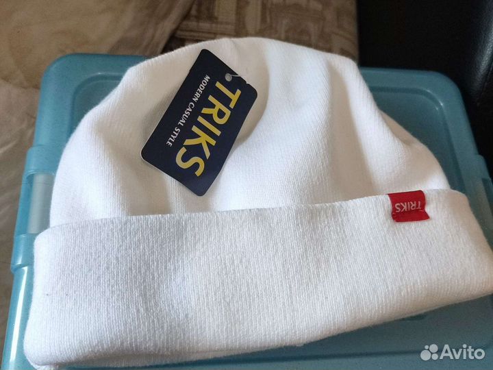 Шапка женская новая