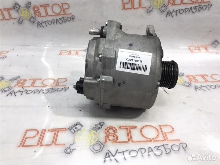 Генератор Porsche Cayenne 9PA (957) 2007 - 2010