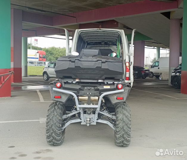 Мотоэвакуатор Перевозка квадроцикла мотоцикла