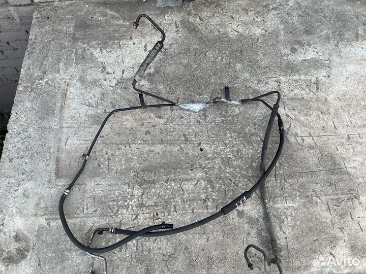 Трубки гидроусилителя Ford Focus 1