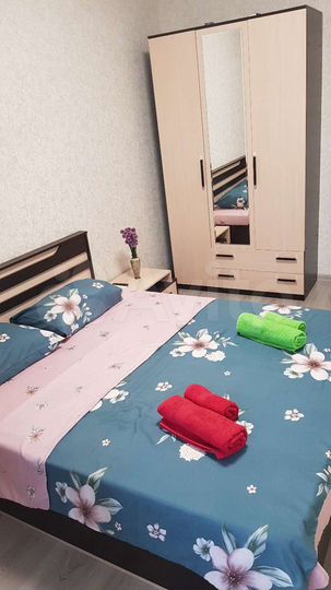 1-к. квартира, 40 м², 3/5 эт.