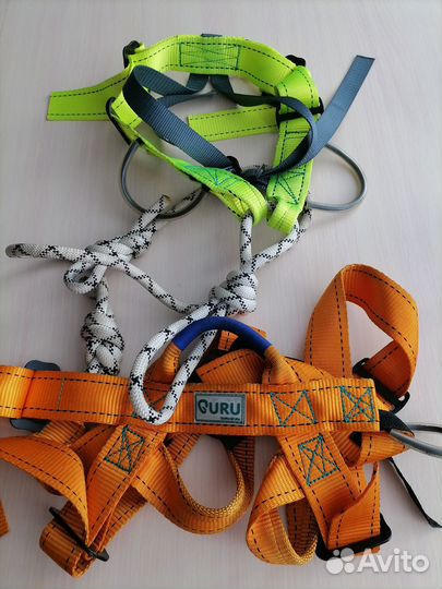 Альпинисткое снаряжение