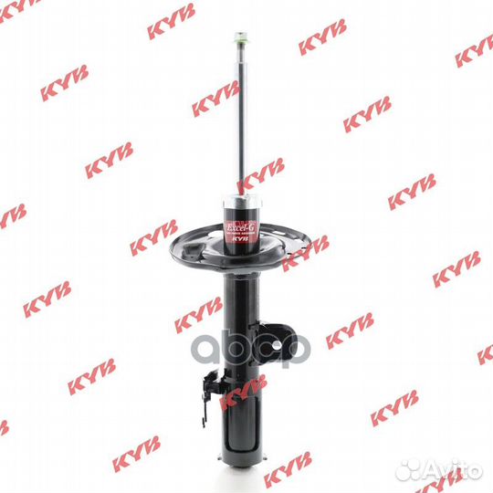 339335 Амортизатор toyota RAV 4 13- пер.лев.газ