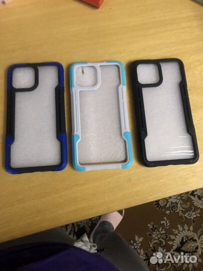 Чехлы для телефона