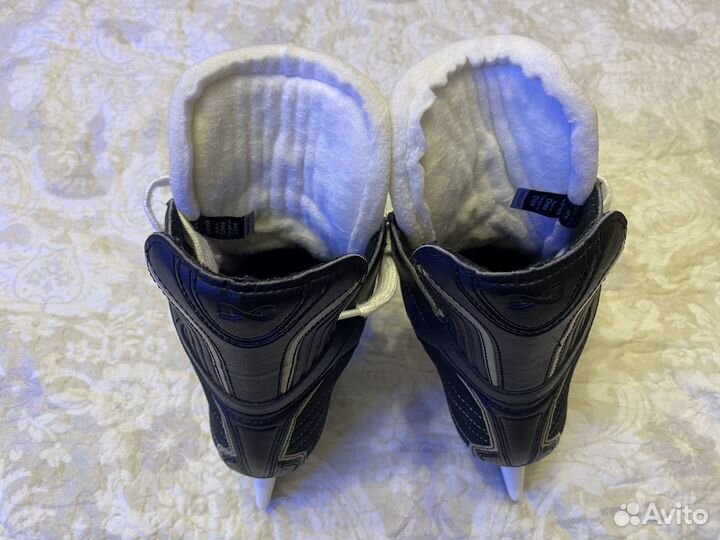 Хоккейные коньки bauer nexus