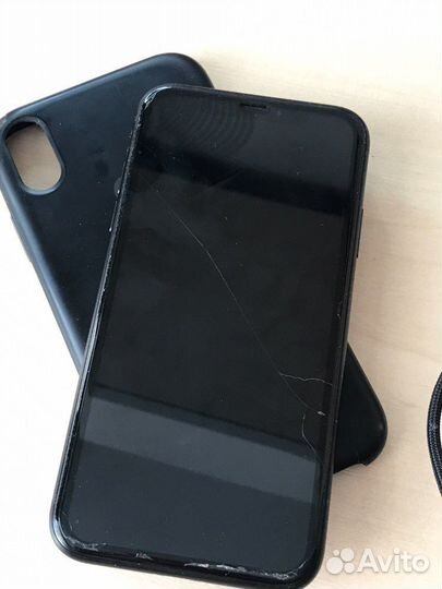 iPhone xr 64gb черный
