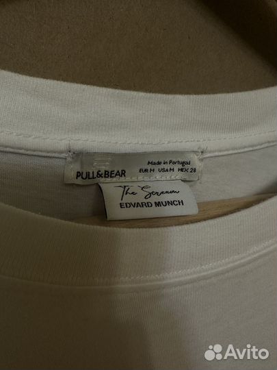 Футболка Pull&Bear