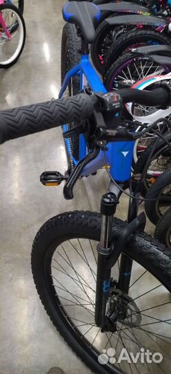 Велосипед timetry tank