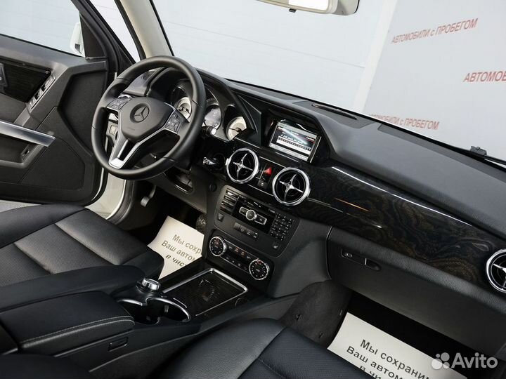 Mercedes-Benz GLK-класс 2.1 AT, 2013, 154 927 км