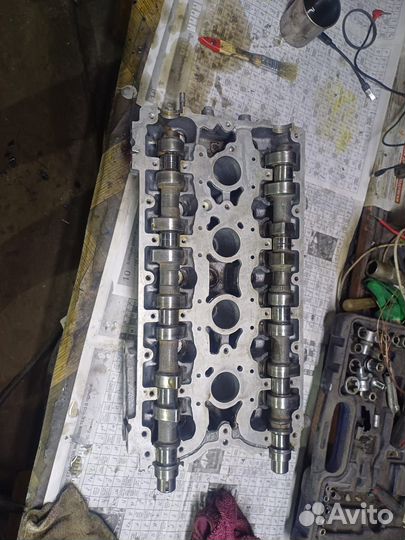 Гбц ваз 16 клапанный