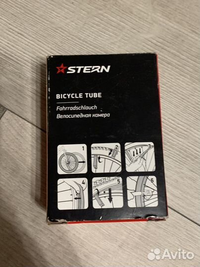 Велосипедная шина Stern 26’’