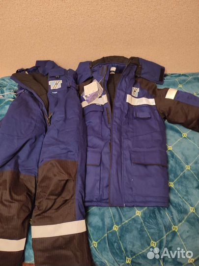 Костюм рабочий