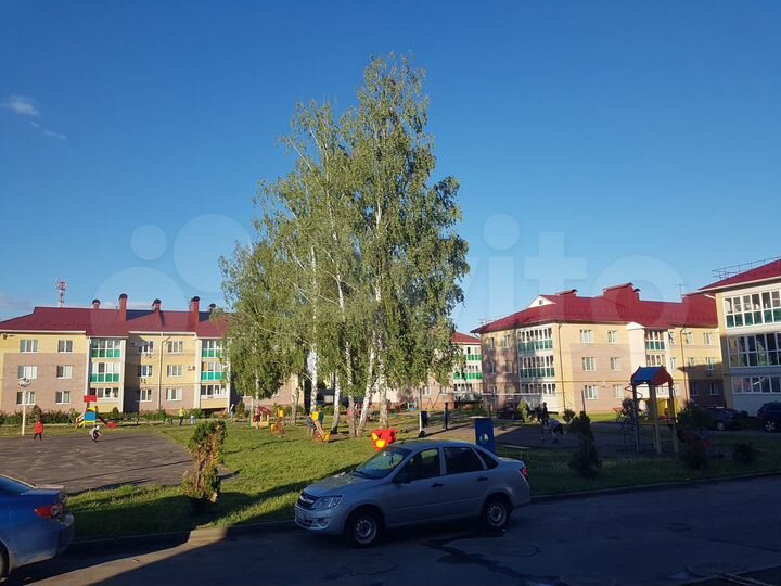 1-к. квартира, 45,7 м², 3/3 эт.